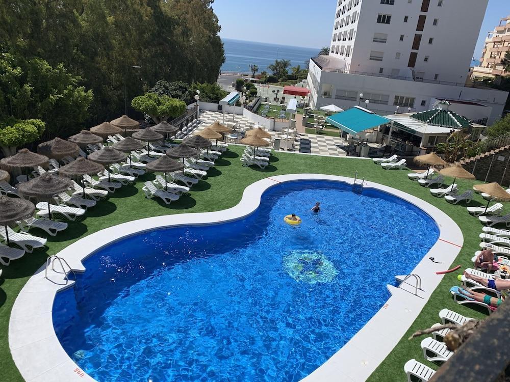 Flatotel International Benalmádena Exterior photo