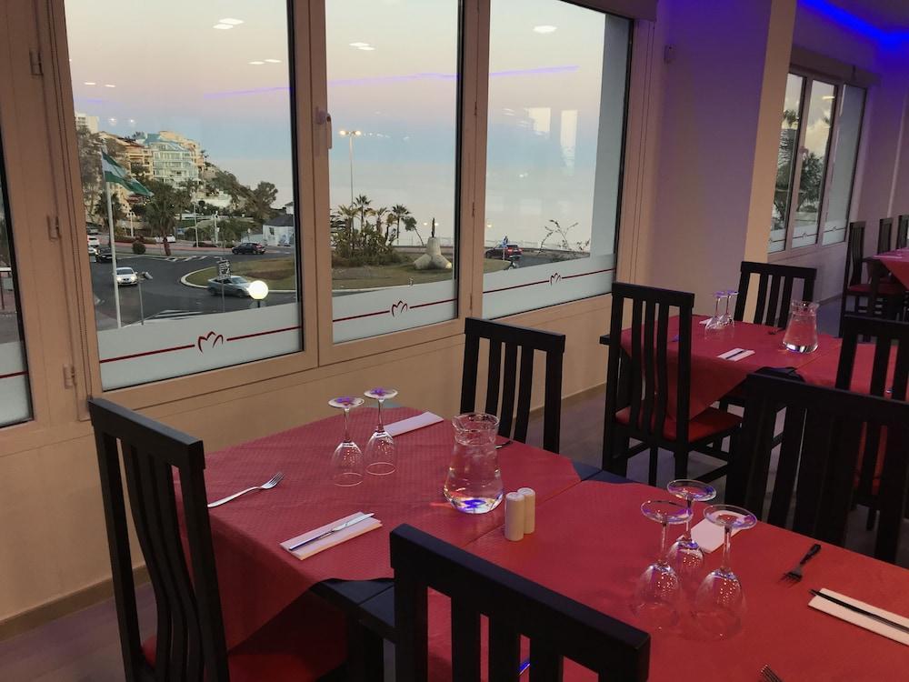 Flatotel International Benalmádena Exterior photo