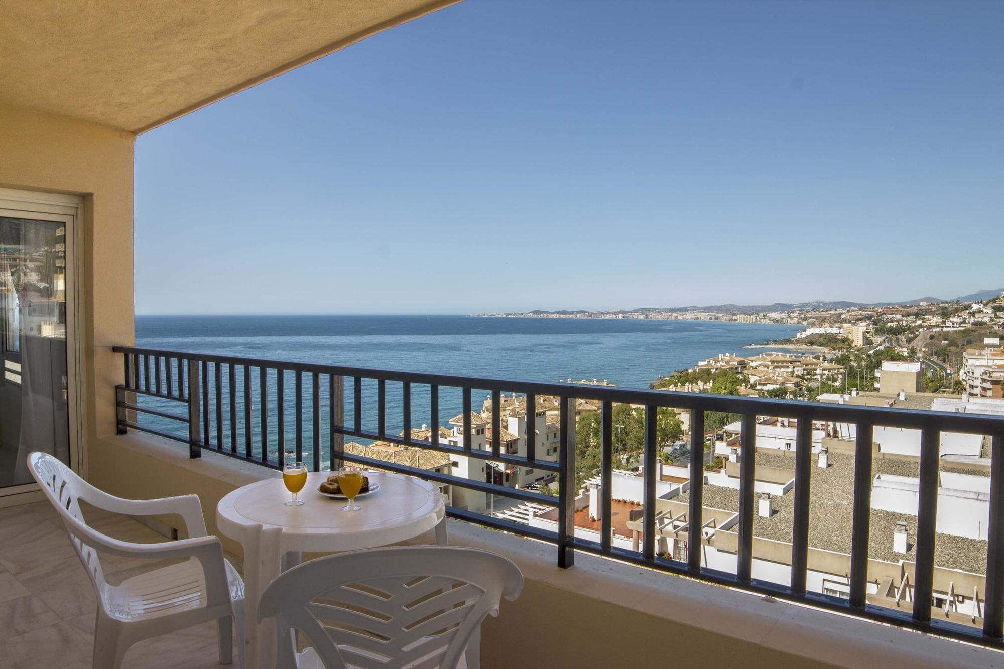 Flatotel International Benalmádena Exterior photo