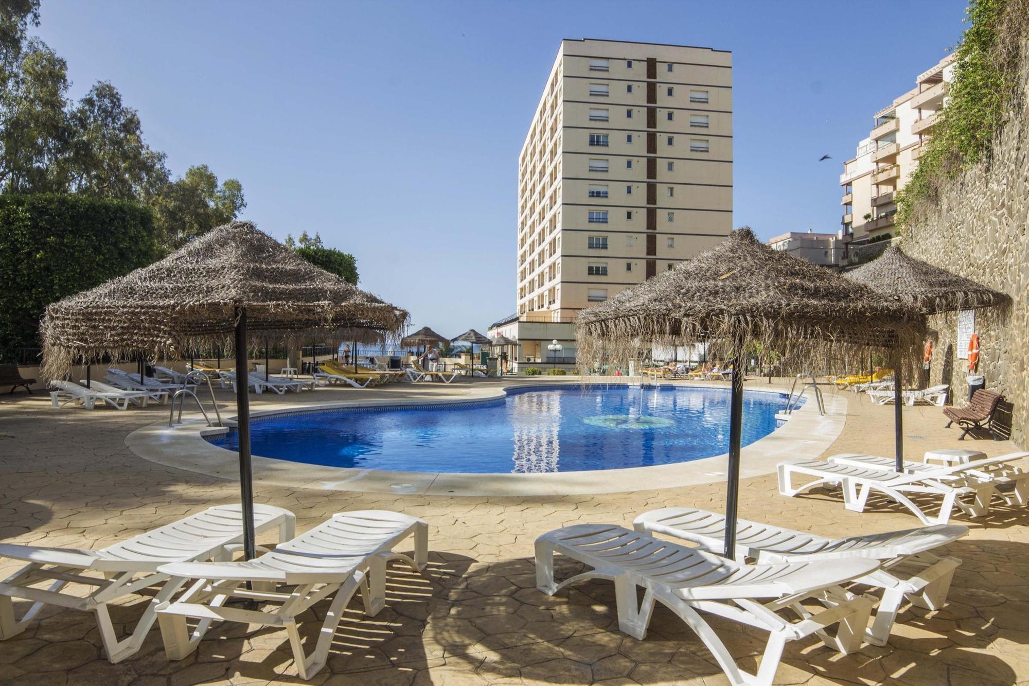 Flatotel International Benalmádena Exterior photo
