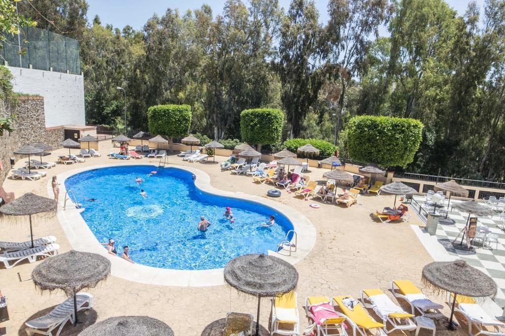 Flatotel International Benalmádena Exterior photo