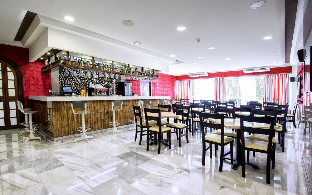 Flatotel International Benalmádena Exterior photo