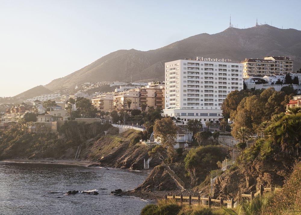 Flatotel International Benalmádena Exterior photo