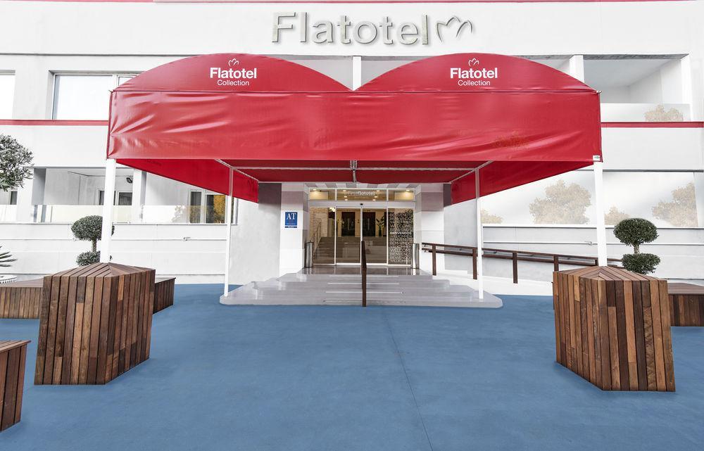 Flatotel International Benalmádena Exterior photo