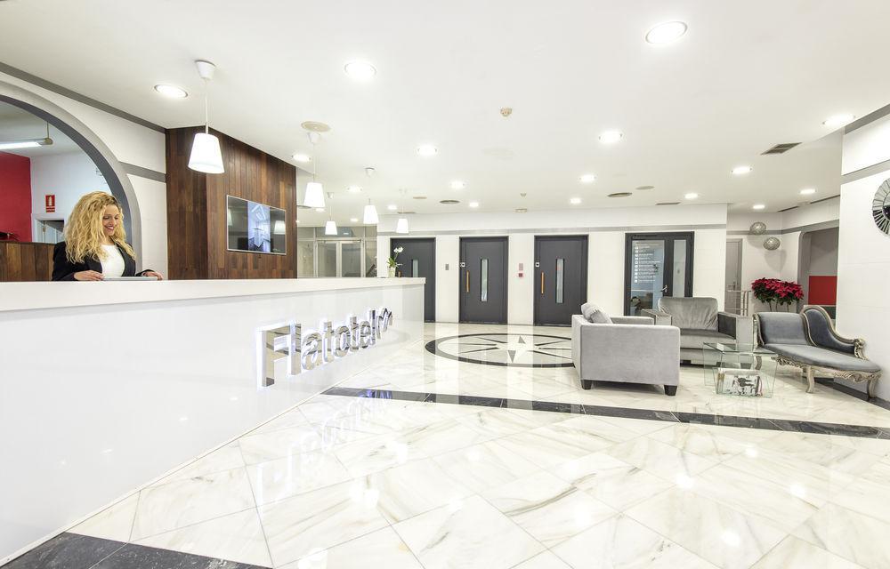 Flatotel International Benalmádena Exterior photo