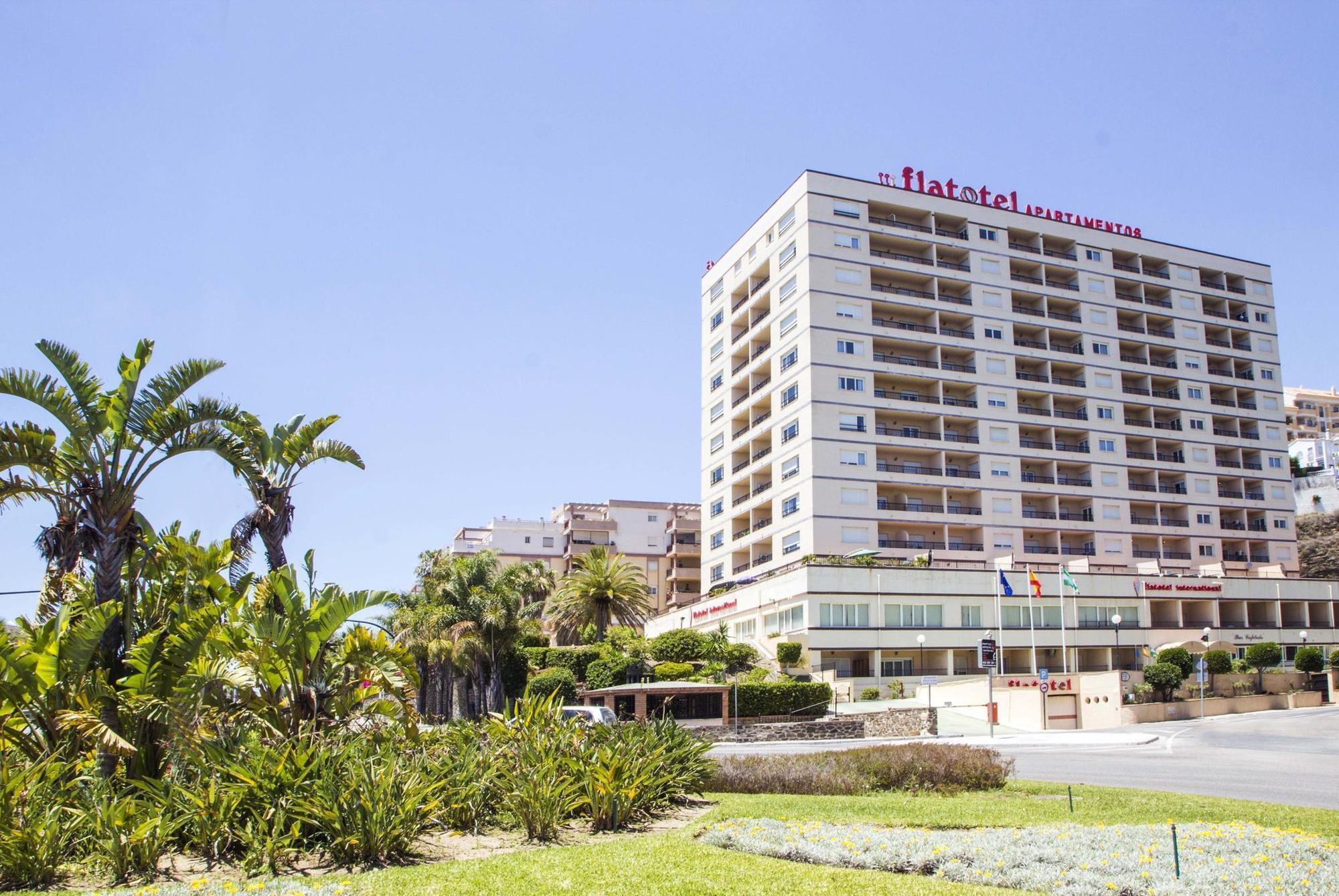 Flatotel International Benalmádena Exterior photo
