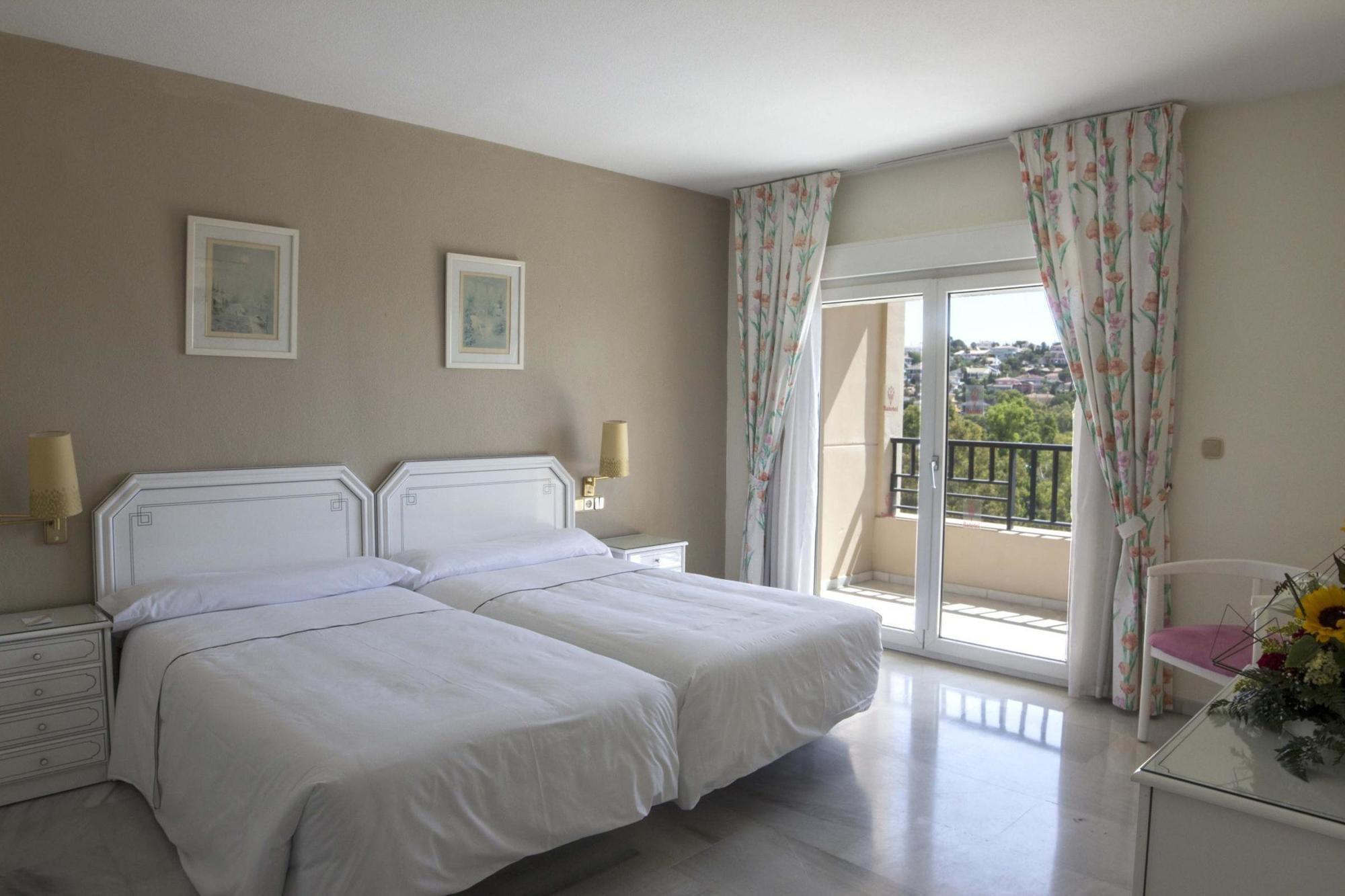 Flatotel International Benalmádena Exterior photo