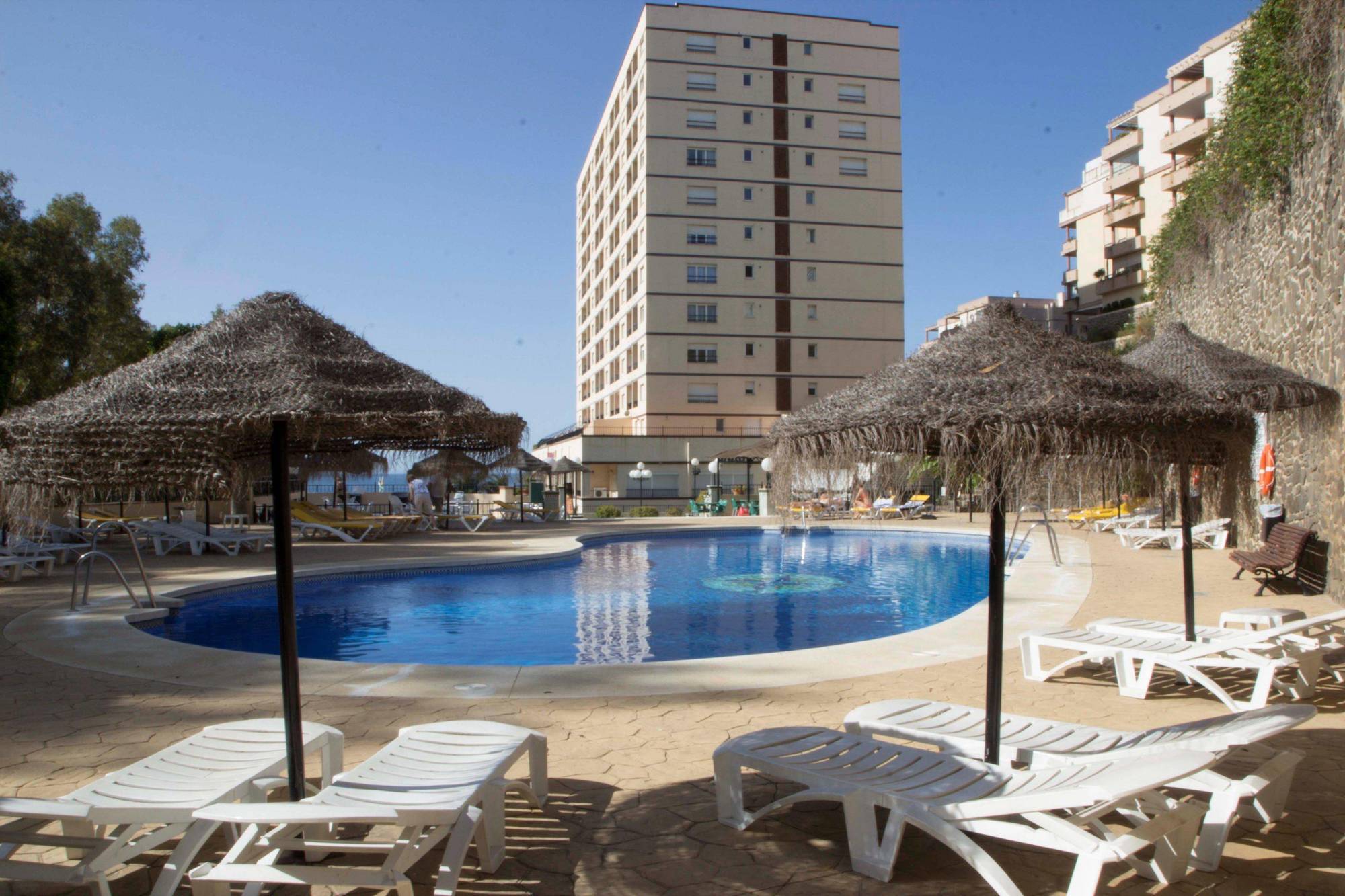 Flatotel International Benalmádena Exterior photo