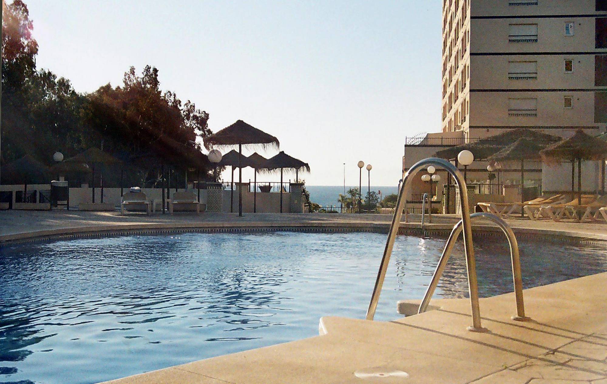Flatotel International Benalmádena Exterior photo