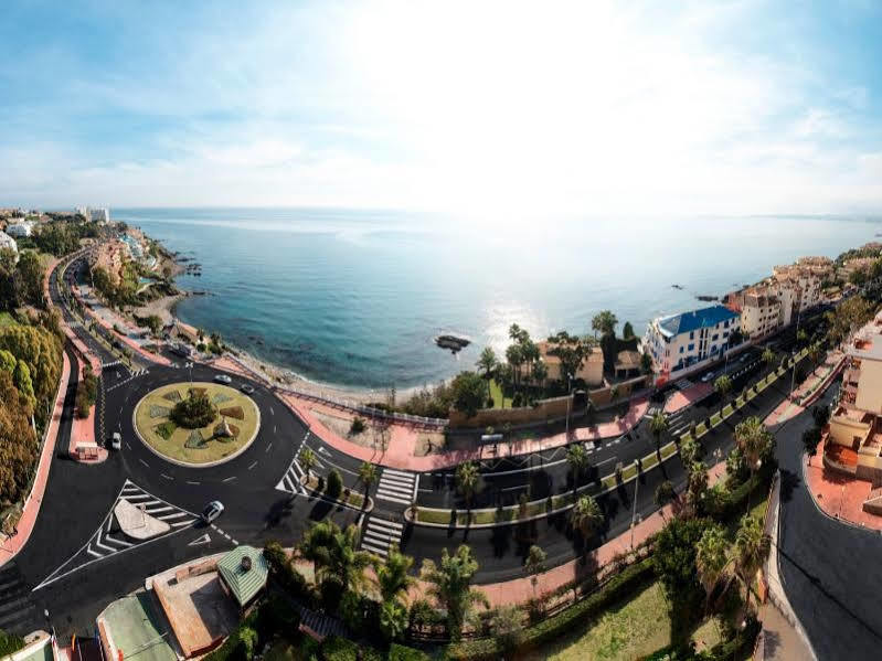 Flatotel International Benalmádena Exterior photo