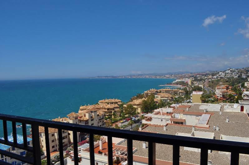 Flatotel International Benalmádena Exterior photo