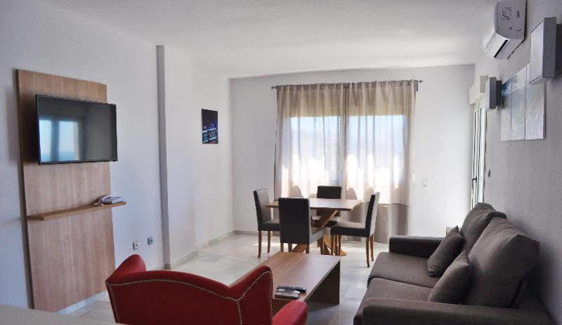 Flatotel International Benalmádena Exterior photo