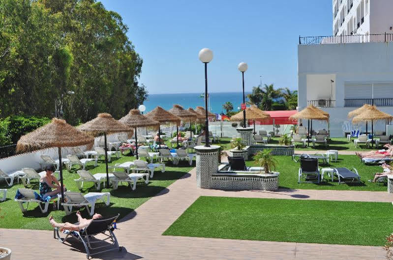 Flatotel International Benalmádena Exterior photo